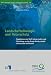 Landschaftsökologie und Naturschutz Landschaftsökologie und Naturschutz