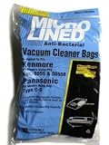 Kenmore Vacuum Cleaner Bags 5055 & 50558 10 Pack