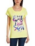 Ripcurl - FAN PALM _LIME LIGHT - T-shirt - femme