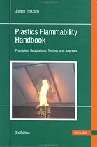 Hot Sale Plastics Flammability Handbook 3E:  Principles, Regulations, Testing, and Approval