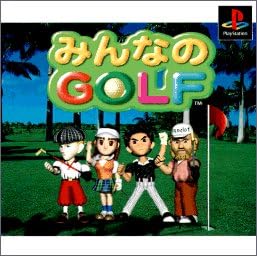 �݂�Ȃ�GOLF
