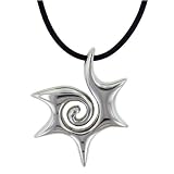 Sun Necklace Pendant
