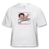 Londons Times Funny Panel Hollywood Cartoons - Lionel Ritchie Train Set - T-Shirts