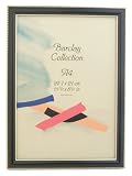Electronics : Barclay Harvard A4 Certificate Black/Gold
