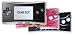 Game Boy Advance Micro Silver (includes Black, Ladybug, Blue Swirl Faceplates)