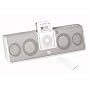 Logitech mm50 Portable Speaker System for iPod (White)