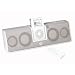 Electronics : Logitech mm50 Portable Speaker System for iPod (White)