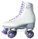 Toys : Xcess Neo Classic Quad Roller Skates - Size UK6