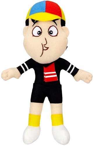 El Chavo 7.5 Inch Plush Figure Quico