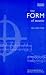 Form of Music