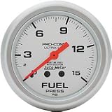 Autometer Fuel Pressure Gauge for 2003 - 2004 Nissan 350Z