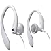 Electronics : Philips SHS3201/37 Flexible Earhook w/ Bud -White