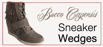 Sneaker Wedges