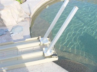Petstep Legs Swimming Pool Kit