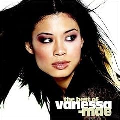 The Best Of Vanessa Mae by Vanessa-Mae, Johann Sebastian Bach, and Antonio Vivaldi (Audio CD - 2002) - Import