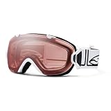 Smith IOS Goggle (Ignitor Mirror, White Foundation)
