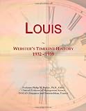 Louis: Websters Timeline History, 1932 - 1939