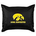 University of Iowa Hawkeyes Sham