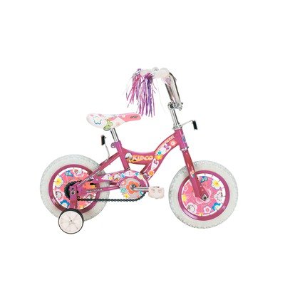 Girl's Kidco BMX Bike