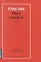 Mort anonyme (French Edition)