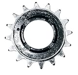 Shimano SF-MX30 DX Single Freewheel 16T x 3/32' Single Black