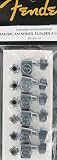 Fender American Standard Guitar Tuning Machines - Set of 6 - B001L8MDKK