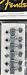 Fender American Standard Guitar Tuning Machines - Set of 6