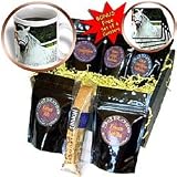 Horse - Andalusian Gelding - Coffee Gift Baskets - Coffee Gift Basket