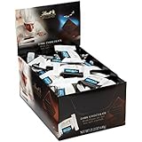 Lindt EXCELLENCE A Touch of Sea Salt Dark Chocolate Diamonds 60ct Box