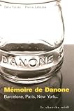 Revue Le Cherche Midi  / Mémoire de Danone