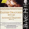 Edition Bachakademie Vol. 77 (Osteroratorium / Himmelfahrtsoratorium)