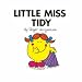 Little Miss Tidy by Roger Hargreaves