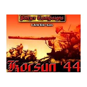 Panzer Campaigns : Korsun '44