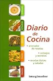 Diario de cocina / Cooking Diary (Spanish Edition)