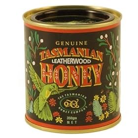 Tasmanian Leatherwood Honey by ChefShop.com