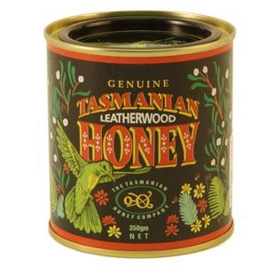 Tasmanian Leatherwood Honey by ChefShop.com by Honey