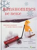 Bonhommes de neige