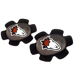 Joe Rocket Speedmaster/GPX Adult Knee Sliders Street Racing Motorycle Body Armor