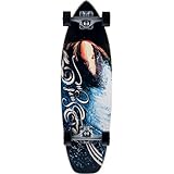 Surf One 'Flash Barrel' Complete Longboard
