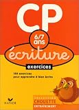 Chouette Entra�nement : �criture, du CP au CE1 - 6-7 ans