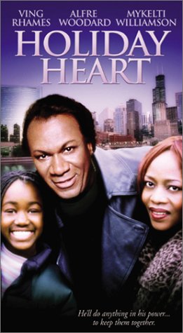 CD-Charts  DVD : Holiday Heart (2000)