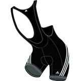 Adidas 2008 Men's AdiStar ElasticPower Bib Cycling Short - Black -325107 at adidas
