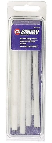 Campbell Hausfeld WT220100AJ Welding Replacement Round Soap Stones - 6 Pack