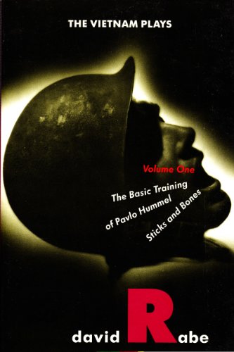 The Vietnam Plays: The Basic Training of Pavlo Hummel and Sticks and Bones: 001