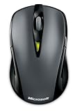 Microsoft Wireless Notebook Laser Mouse 7000 カーボンブラック (BNA-00011)