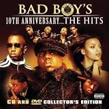 Bad Boy's 10th Anniversary... The Hits の評価・レビュー