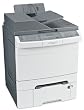 Lexmark X544DTN Multifunktionslaserdrucker