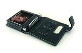 Electronics : Proporta Alu-Leather Case (ARCHOS 405) - Flip Type