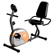 Marcy Recumbent Mag Cycle
