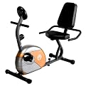 Marcy Recumbent Mag Cycle